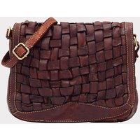 Lloyd Baker Women's Odisha Leather Cross Body Bag in Brown