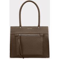 Lloyd Baker Women's Dixie Leather Shoulder Bag in Brown