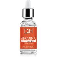 Dr H Women's Anti-Ageing Vitamin C Facial Serum 30ml in White