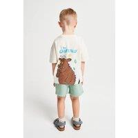 Brand Threads Gruffalo T-Shirt & Shorts Set | Size: 4-5 Years