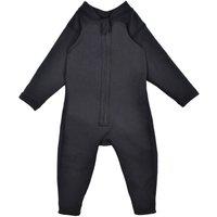 Splash About Thermal Baby Suit in Black | Size: 3-6 m