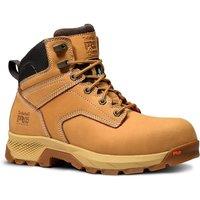 Timberland Pro Men's 'Titan 6' Boots Safety in Tan | Size: 6.5