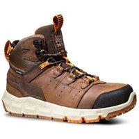 Timberland Pro Men's Tempe Safety Hiker in Brown | Size: 7
