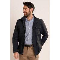 Brakeburn Men's BALLITORE FIELD JACKET in Charcoal | Size: Medium