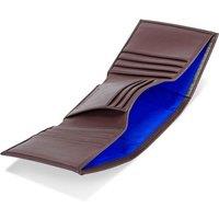 Watson & Wolfe Men's Trifold Wallet in Brown