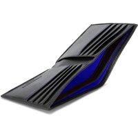 Watson & Wolfe Men's Bifold Wallet in Black