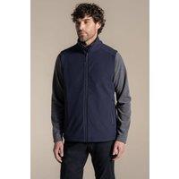 Craghoppers Men's Expert Basecamp II Softshell Vest in Dark Navy | Size: Medium
