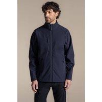 Craghoppers Men's Expert Kiwi 3-Layer Softshell Jacket in Dark Navy | Size: XL