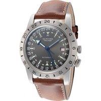 Glycine Men's GL0303 Airman 40mm Automatic Watch in Brown