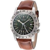 Glycine Men's GL0305 Airman 40mm Automatic Watch in Brown