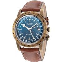 Glycine Men's GL0308 Airman 40mm Automatic Watch in Brown