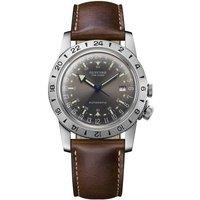 Glycine Men's GL0412 Airman 40mm Automatic Watch in Brown