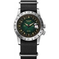 Glycine Men's GL0476 Airman 40mm Automatic Watch in Black