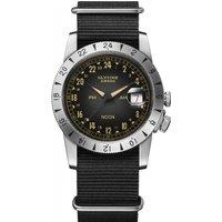 Glycine Men's GL0478 Airman 40mm Automatic Watch in Black