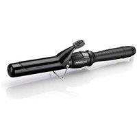 BABYLISS PRO Ceramic Dial-a-heat Tong in Black