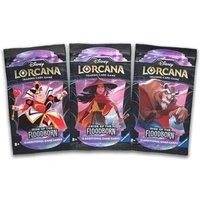 Disney Lorcana TCG Rise of the Floodborn Booster Pack