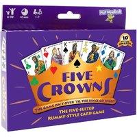 PlayMonster Five Crowns Fmily Card Game