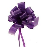 Apac 31mm Pull Bows in Purple