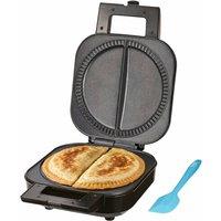 Cooks Professional Deep Fill Pasty Maker with Crimping Edge & Spatula in Black