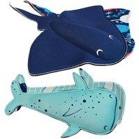 Splash About Snippets Baby Pool & Bath Toys in Blue