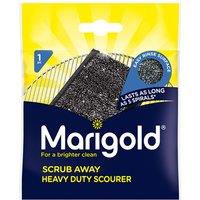 Marigold Scrub Away Scouring Pad in Black