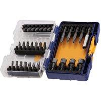IRWIN Mixed Screwdriving Set, 30 Piece