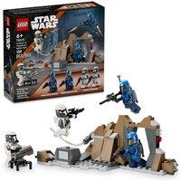 Lego Star Wars Ambush On Mandalore Battle Pack
