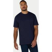 Raging Bull Men's Classic T-Shirt in Navy | Size: 3XL