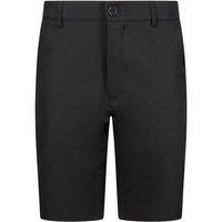 Fazer Men's Fairfield Golf Shorts in Black | Size: 38