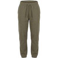 Foster Taylor Men's Oversized Joggers in Khaki | Size: Large