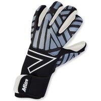 Mitre Men's Impel 2024 Goalkeeper Gloves in Black | Size: 8