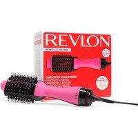 Revlon Women's One Step Hair Dryer & Volumiser - Pink