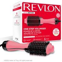 Revlon Women's One Step Hair Dryer & Volumiser - Violet