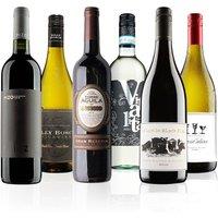 Virgin Wines Customer Favourites Mixed Wine Case 6 Bottles (75cl) in White