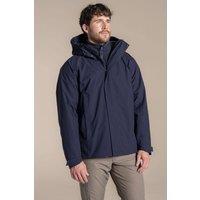 Craghoppers Expert Basecamp 3in1 Jacket in Dark Navy | Size: 3XL