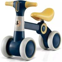Costway Baby Balance Bike Childrens Bicycle Toddlers Riding Toy No Paddle