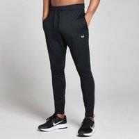 Myprotein Men's Training Joggers in Black | Size: Small