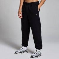 Myprotein Men's Rest Day Oversized Jogger in Black | Size: Medium