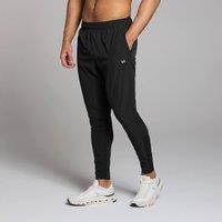 Myprotein Men's Training Woven Joggers in Black | Size: XL