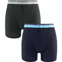 Beverly Hills Men's Mens 2-Pack Boxer Shorts | Size: XL