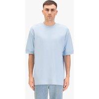 Luke 1977 Men's Dapper Schnapper T-shirt in Light Blue | Size: 2XL