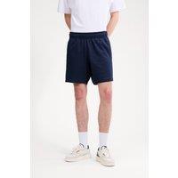 Ellesse Men's Club Di Corsa Short in Navy | Size: Medium