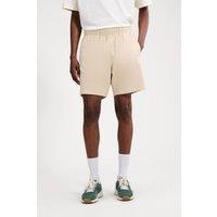 Ellesse Men's Club Di Corsa Short in Stone | Size: Large