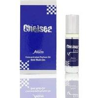 al rehab crown perfumes Men's Chelsea Man 6ml Roll-On Oil in Blue