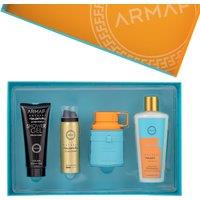 Armaf Men's Odyssey Mandarin Sky Four Piece Giftset in Black