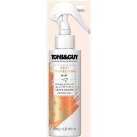 Toni & Guy Women's Soft & smooth finished look heat protection mist, 150ml in Clear