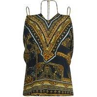 Inoa Women's Verona 1915 Black Cami | Size: Medium