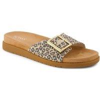 TOMS Women's Marin Slide Sandal | Size: 8