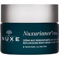 Nuxe Women's Nuxuriance Ultra Replenishing Night Cream All Skin Types 50ml