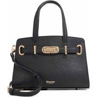 Dune London Women's 'Dinkydefine' Leather Bag in Black